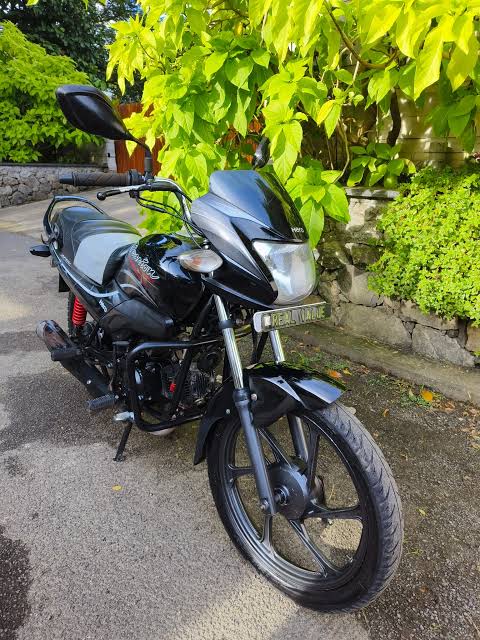 Passion pro rental in Two wheelers category